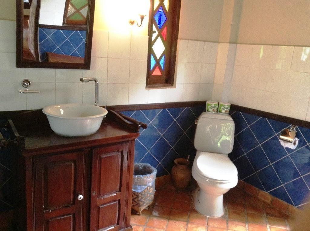 Lao Spirit Resort Ban Xianglôm Zimmer foto