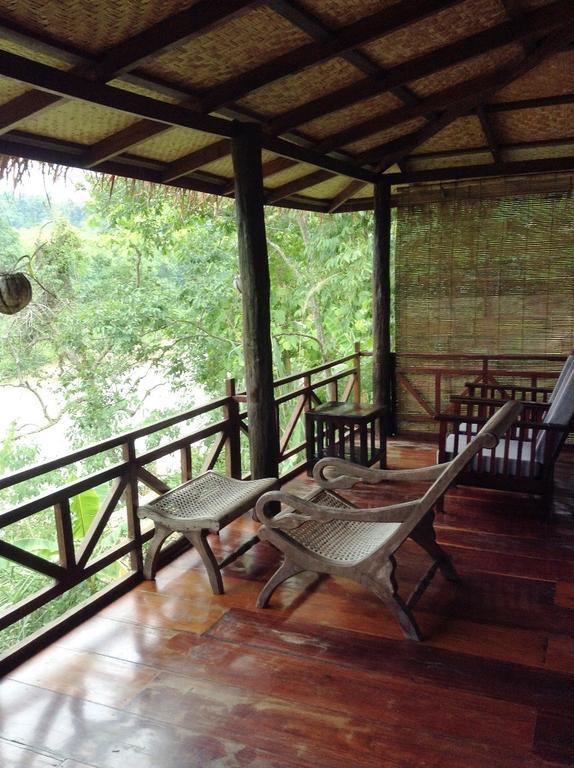 Lao Spirit Resort Ban Xianglôm Zimmer foto